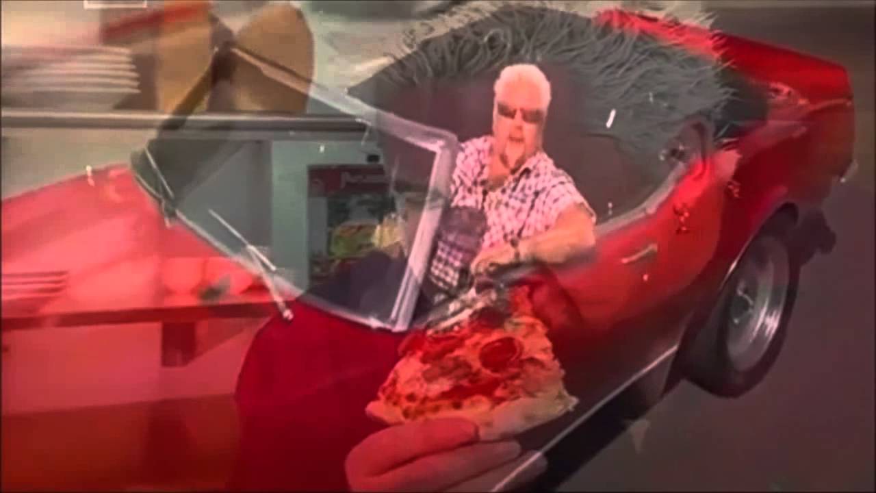Highway To The Flavortown
