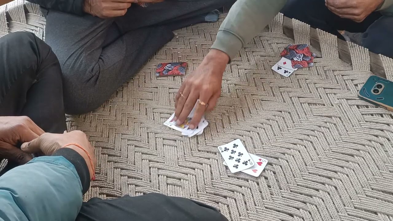 Seep Kaise Khele Hindi | How to Play Seep Card Game in Hindi