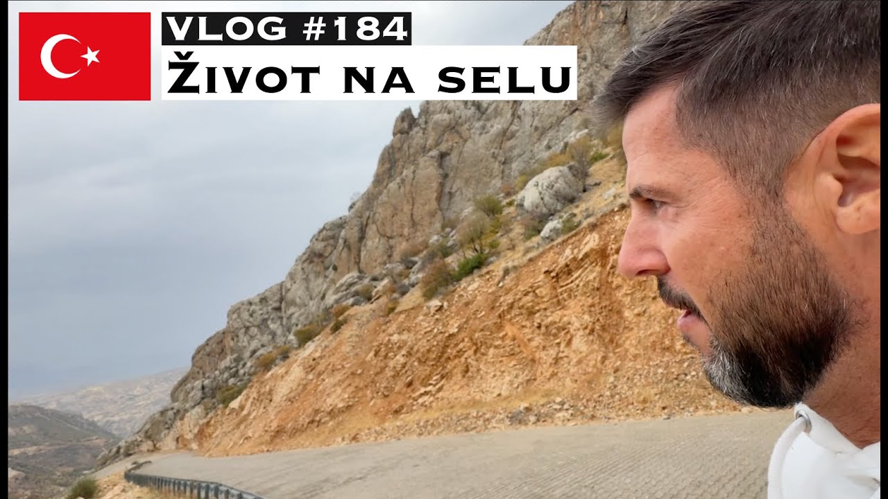 Dan u društvu Kurda i njihov život na selu - VLOG #184