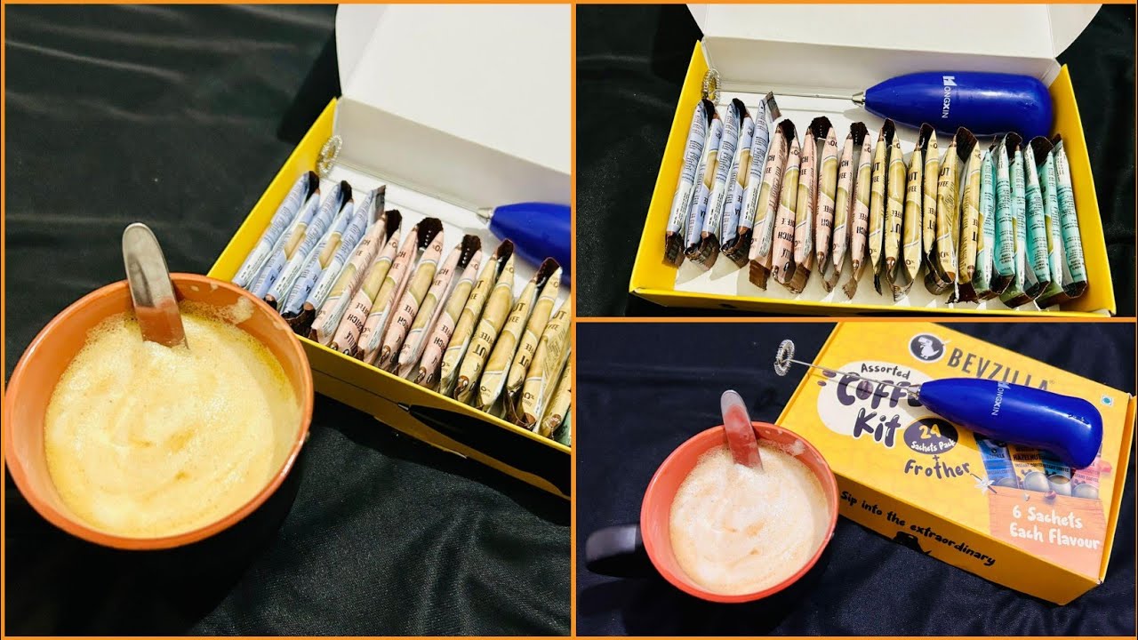 Bevzilla Coffee Kit Review | Is the hype worth? | #bevzillacoffee #coffeelover