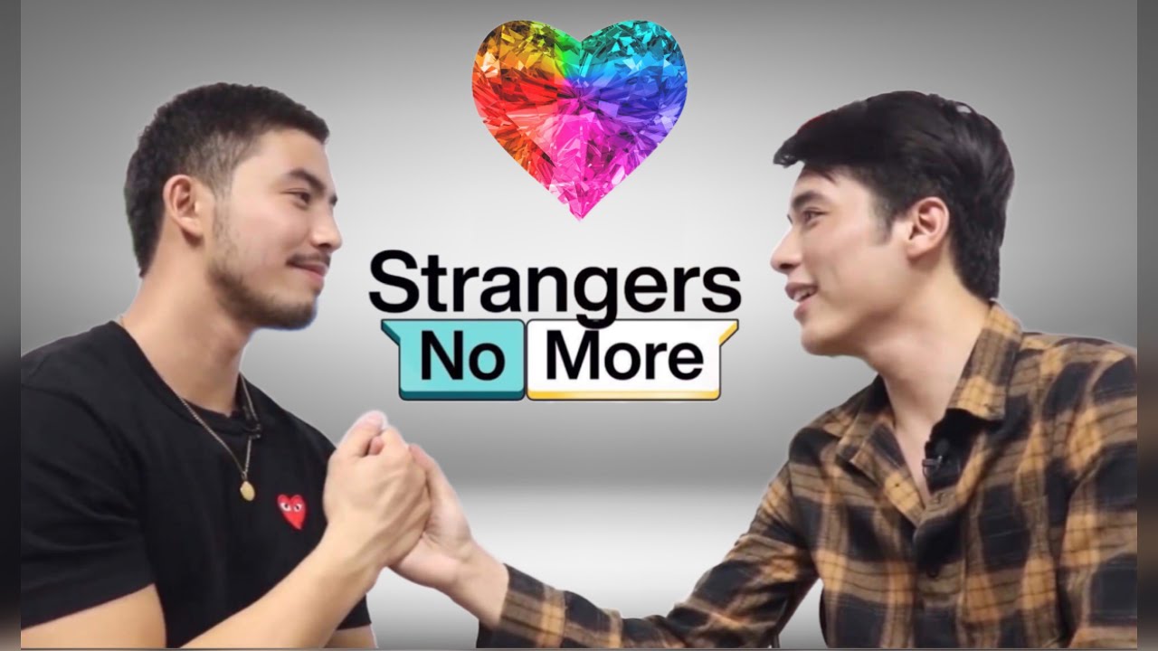 #XavMi StrangersNoMore | JC Alcantara & Tony Labrusca