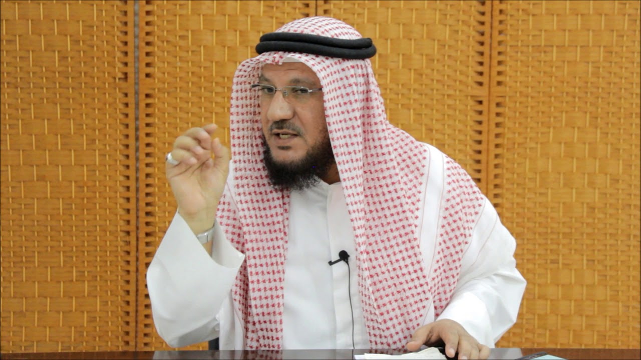 رقم 112 l شرح الشاطبية | الشيخ وليد جناحي | باب النقل (الدرس الثاني) #البحرين