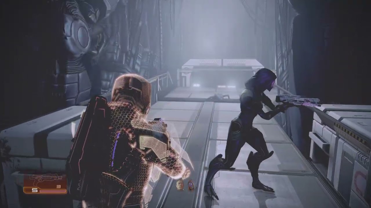 Mass Effect 2 Legendary Edition Paragon Reaper IFF