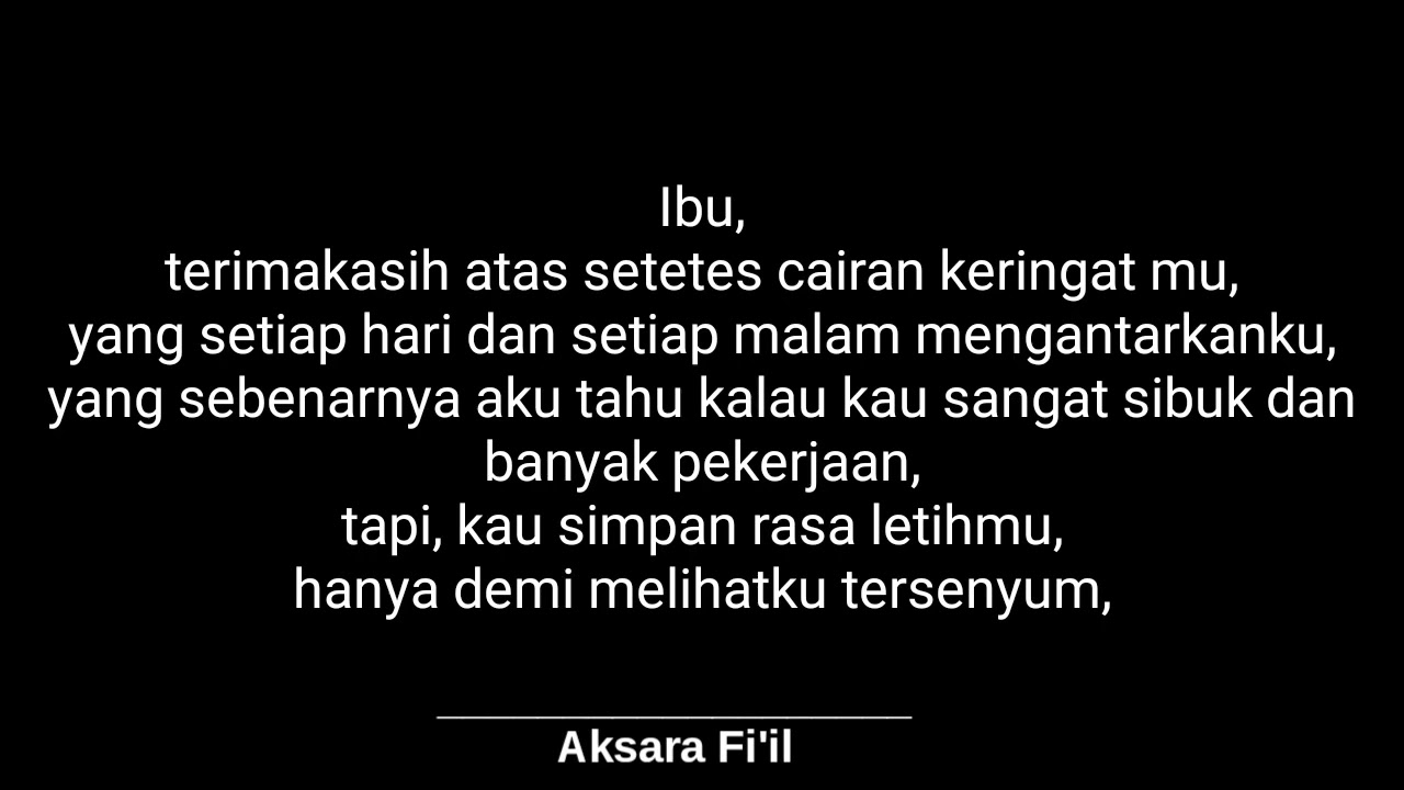 LAGU DERAS AIR MATA