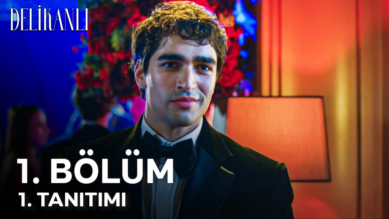 Delikanlı 1.B&ouml;l&uuml;m 1.Fragmanı | YAKINDA SHOW TV'DE!