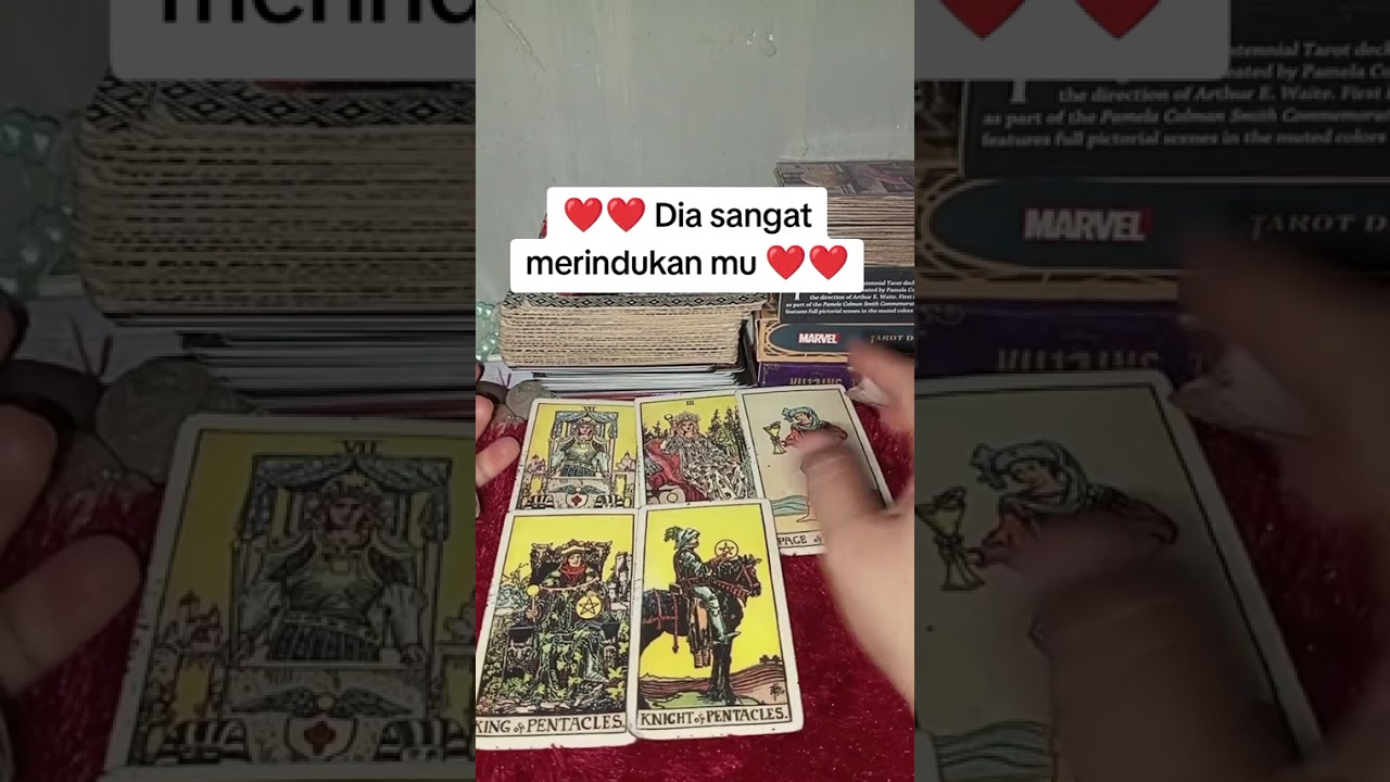 ❤️❤️ Ada yang rindu ❤️❤️