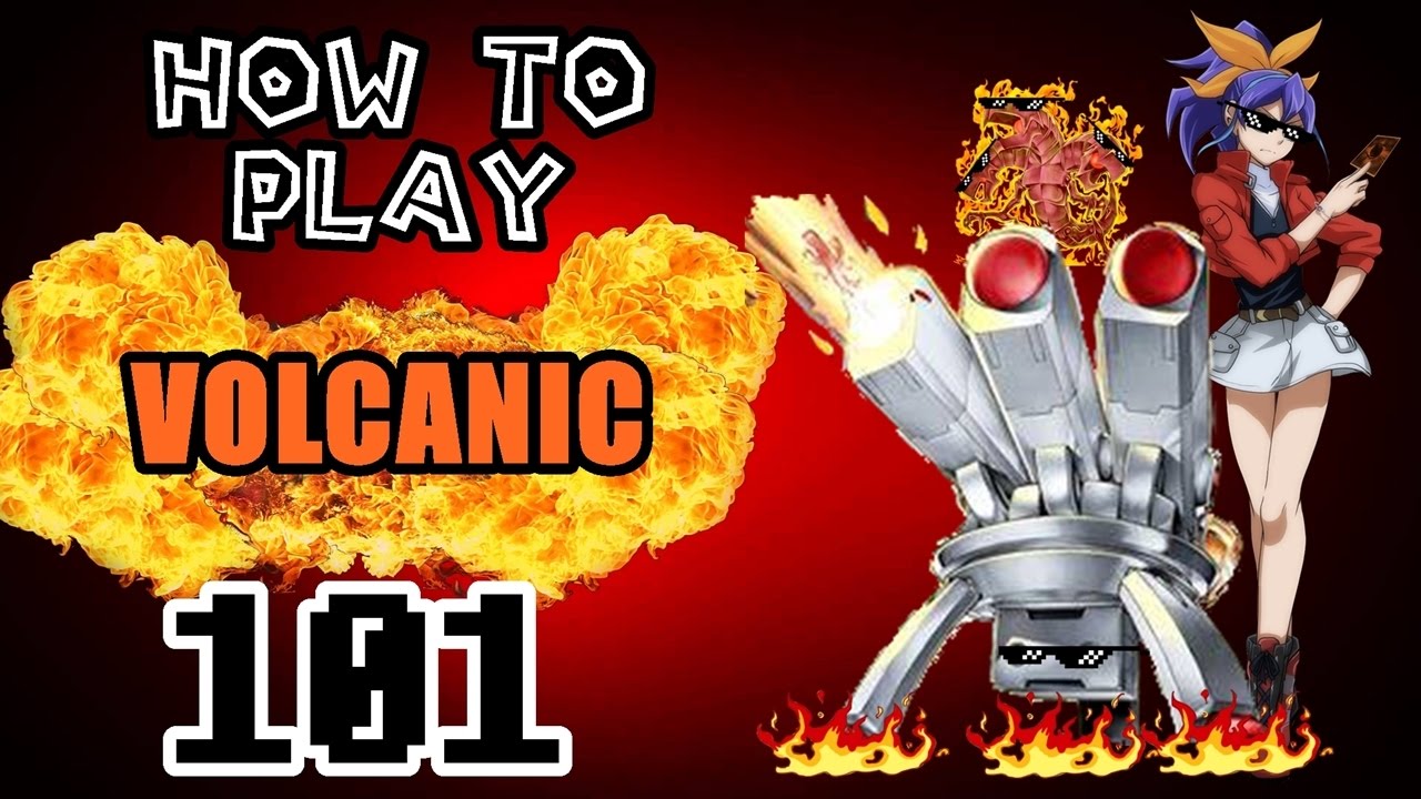 HOW TO PLAY VOLCANIC 101