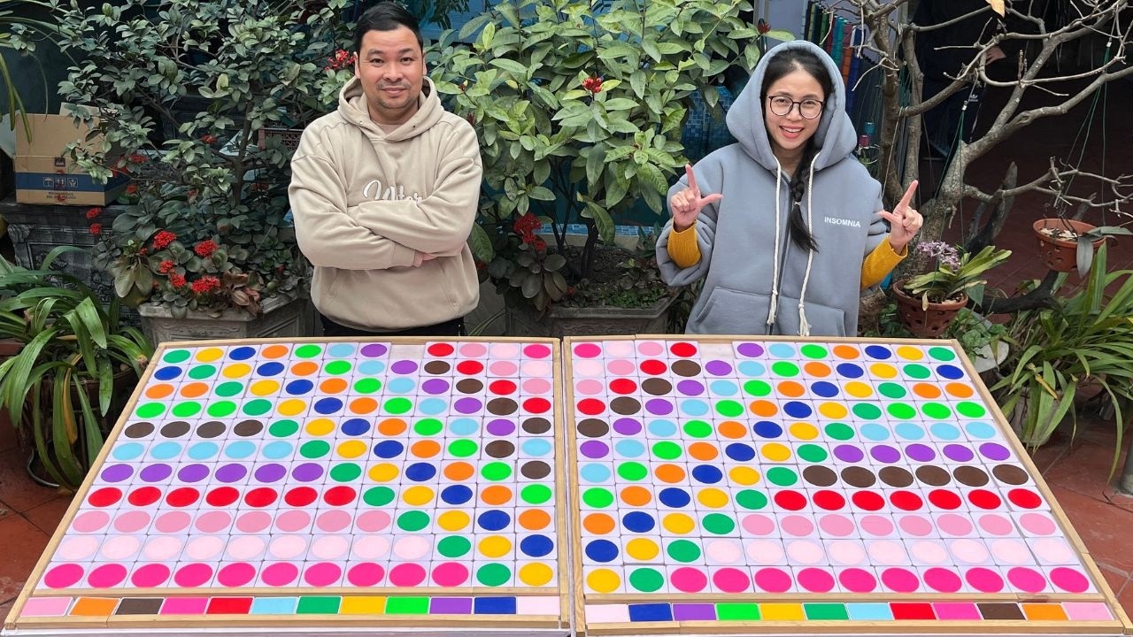 Puzzle sort ball game solve challenge very smart
