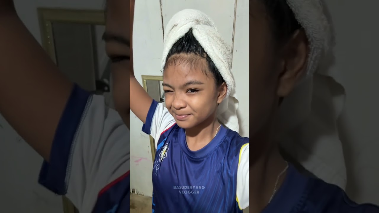  School vlog!!!! Ngayon nanaman lang makaka pasok ng ma aga.