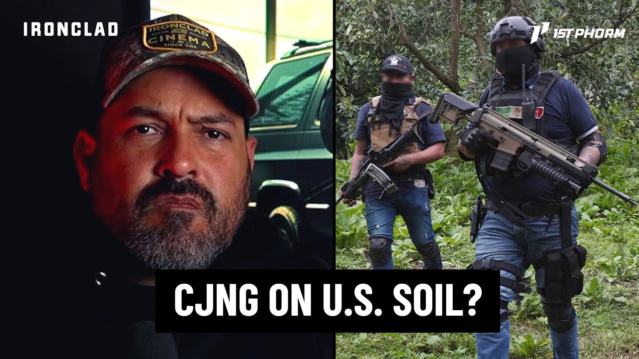 UNCOVERING CJNG in Kentucky: Inside the Deadly U.S. Operations of Mexico’s Most Dangerous Cartel?
