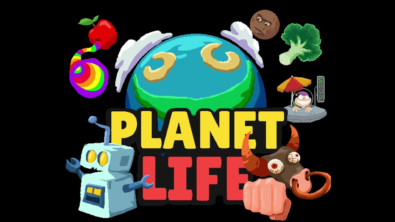 Planet Life Game Soundtrack - You, Beautiful Little Planet