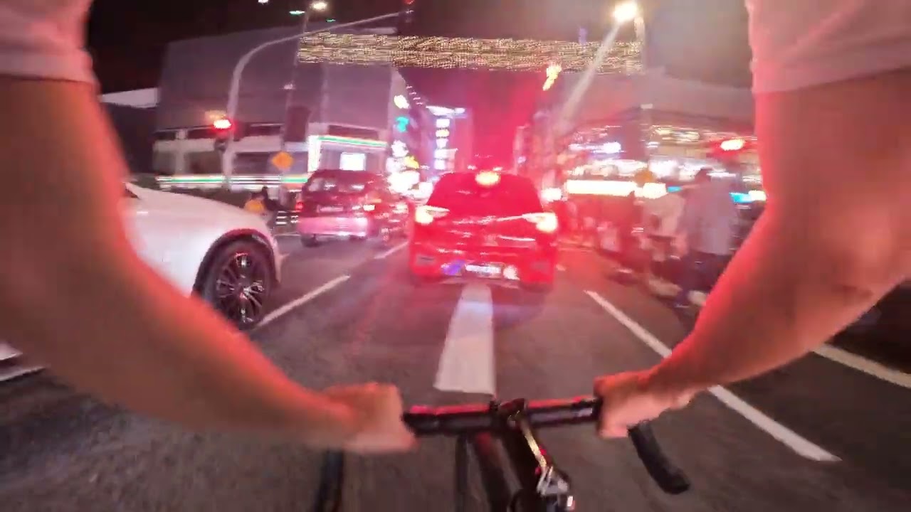 1.54 SHORT NIGHT RIDE[]KUALA LUMPUR FIXED GEAR