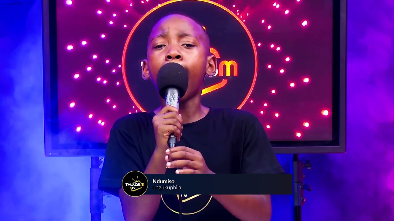 Ndumiso - ungukuphila