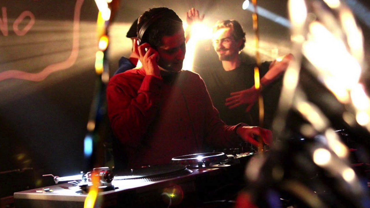 Djebali @ Nouveau Casino