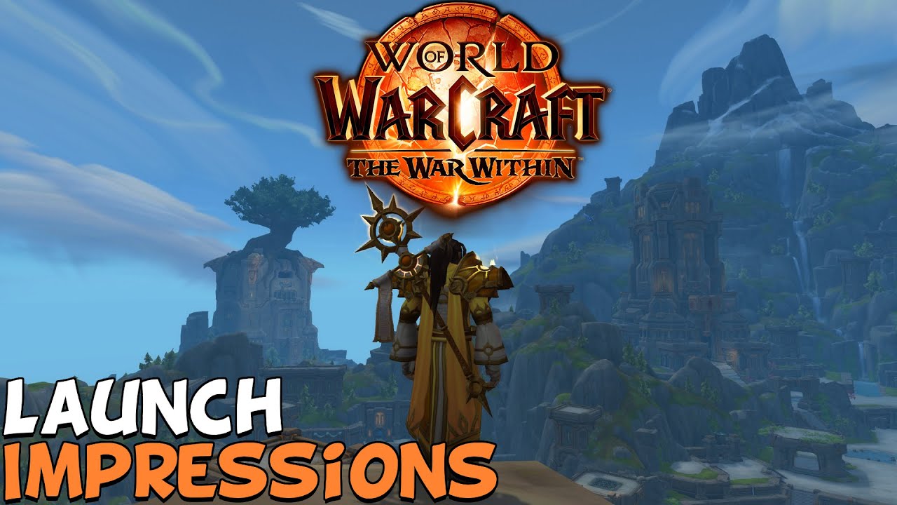 WoW: Война Внутри. Первые впечатления. &laquo;Стоит ли играть?&raquo;