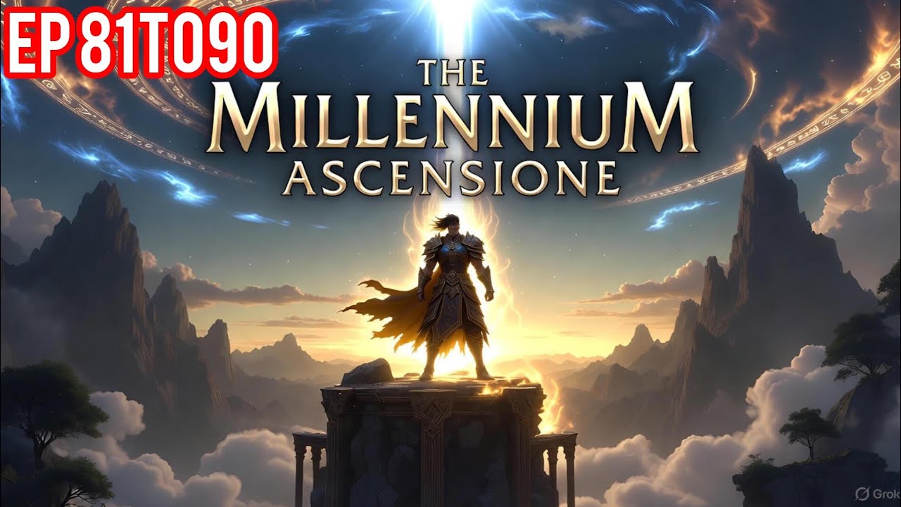 THE||MILLENNIUM||ASCENSION EPISODE||81||TO||90||NEW||VIRAL||STORY 