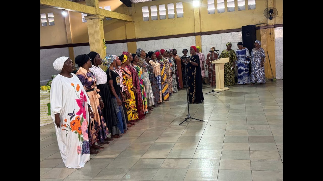 DIRECT : INTEGRALITE DU CULTE DU 21 DECEMBRE 2025 AU TEMPLE CENTRAL DE LA COMMUNAUTE MASAMBUKIDI