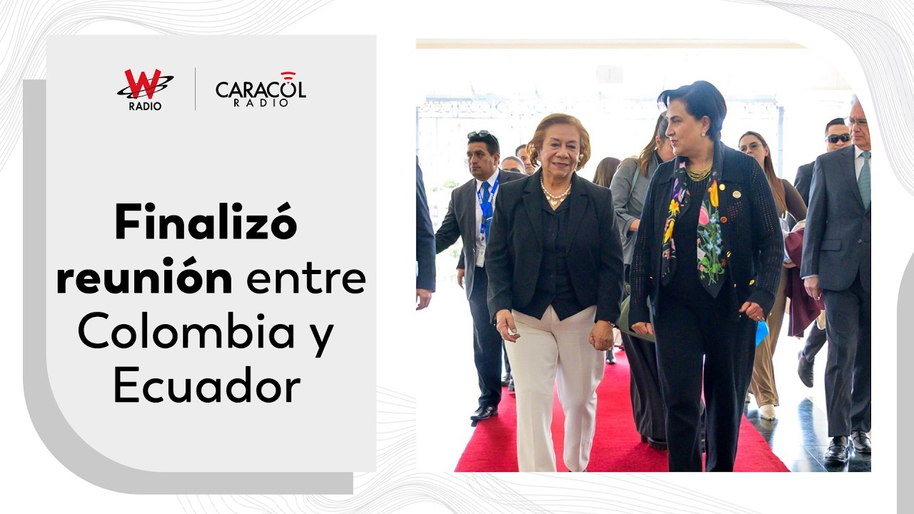 Ecuador y Colombia no alcanzan solución a guerra comercial | La Luciérnaga
