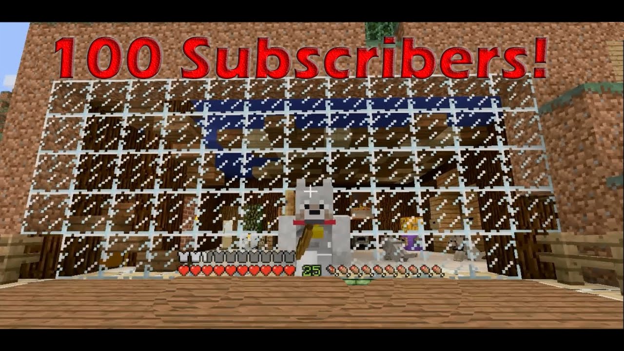 WildWoofGaming 100 Subscribers Special!