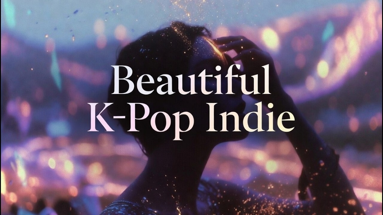 Beautiful K-Pop Indie | 닿을 수 있다면:  coldplay 감성 | 몽환적인 인디 팝,진실에 닿기를 원하는 사색적인 음악