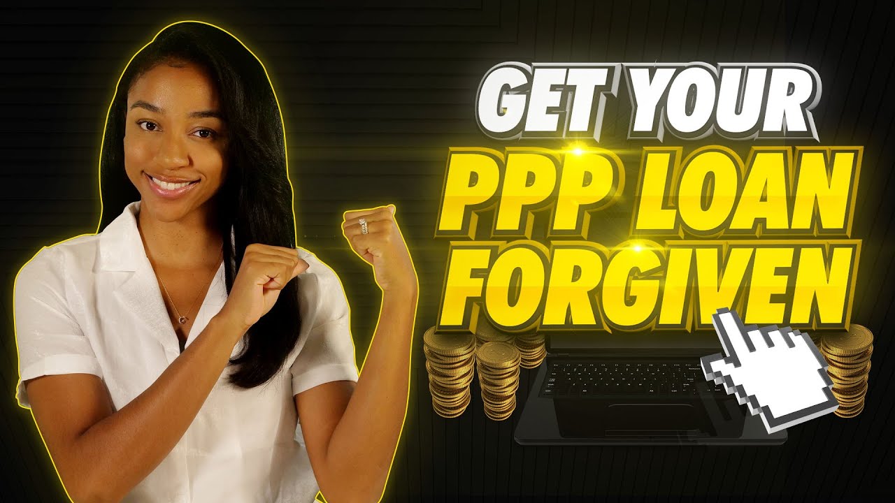 NEW SBA PPP Loan Forgiveness Portal | Apply for Forgiveness Easier