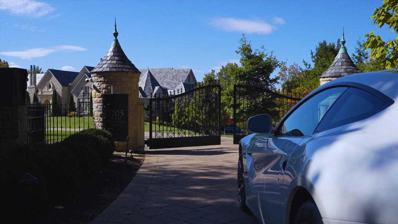 Inside a French-inspired Estate Like NO Other