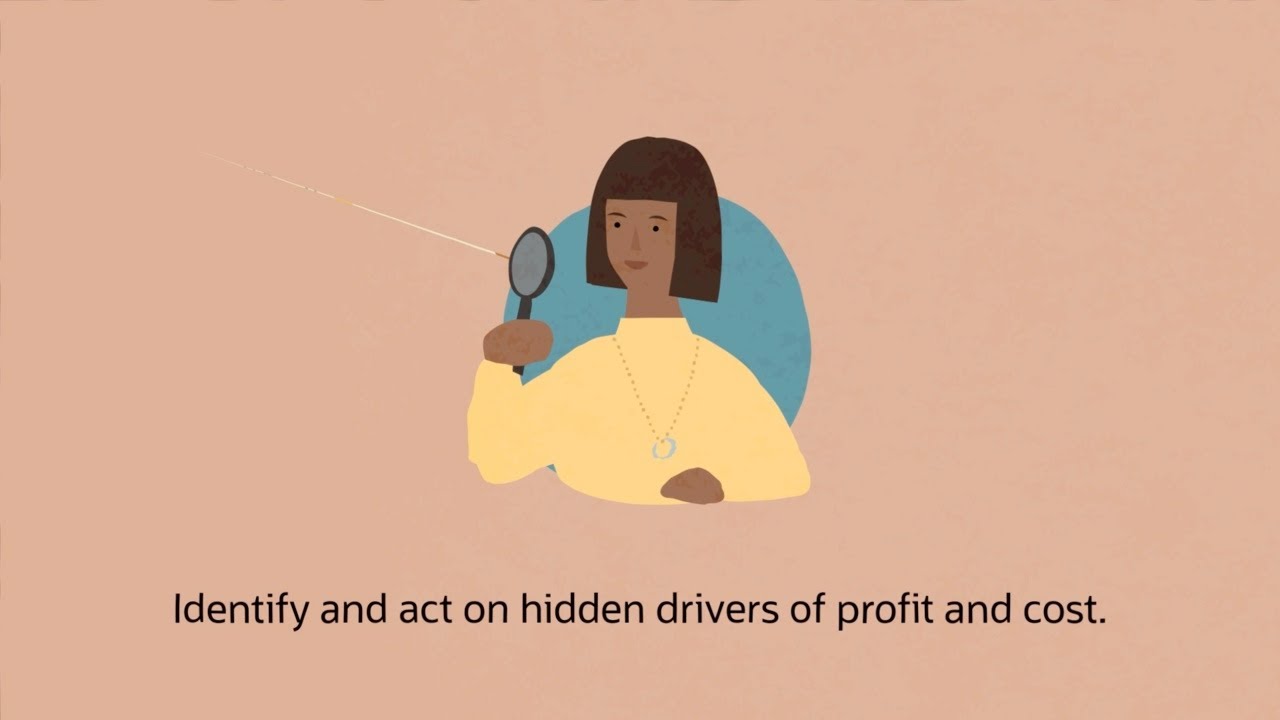 Oracle Finance Modernization&mdash;Profitability management