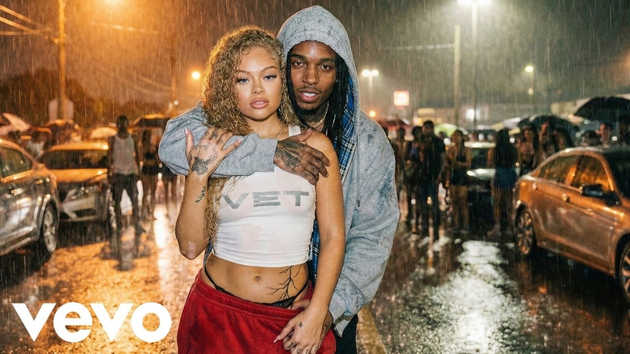 Jaquees ft. Latto - Call It what It Is (Lyrical Music Video)