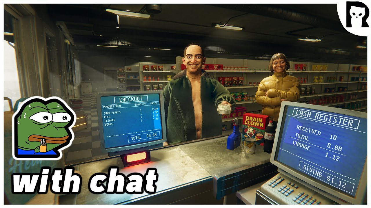 Lirik plays HELLMART