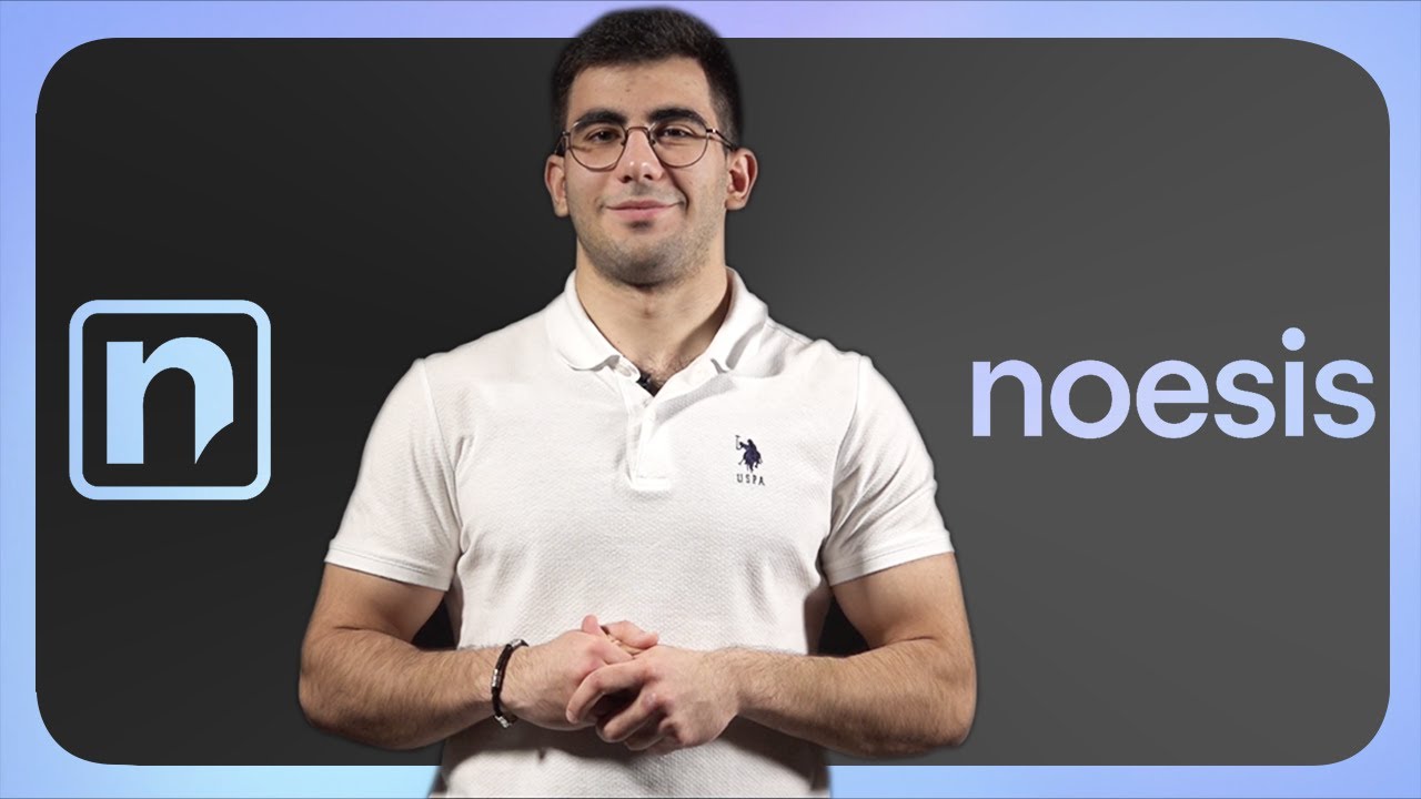 Как навести порядок в жизни в эпоху ИИ | noesis