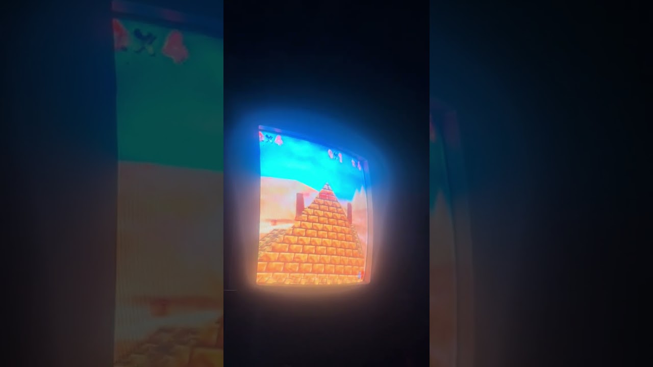 17:39 SM64 16 Star Speedrun 