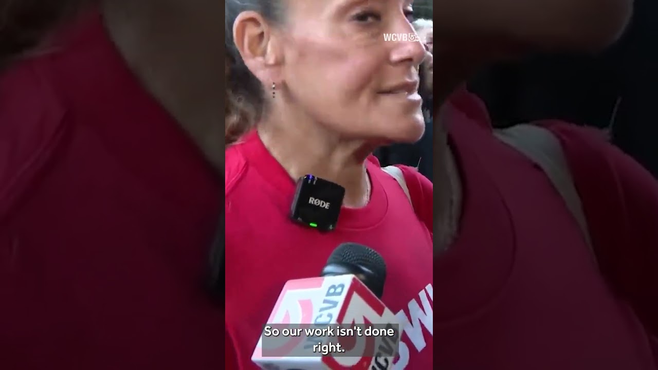 Brigham and Women's Hospital nurses return to work after strike, lockout