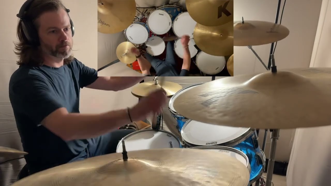 Drum Cover: &hellip; And You Shall Know Us by the Trail of Dead - Source Tags and Codes