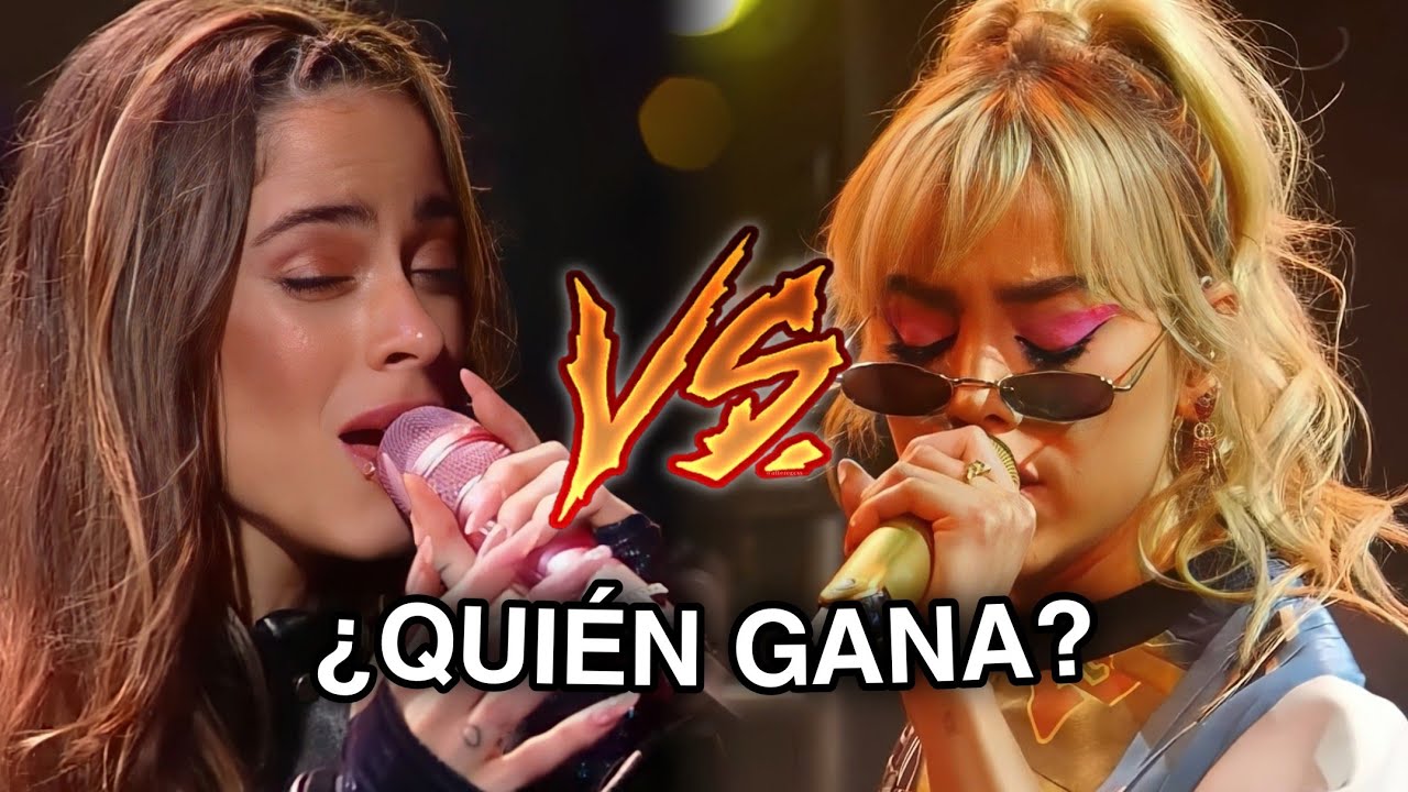 Tini Vs. Danna: Vocal Battle
