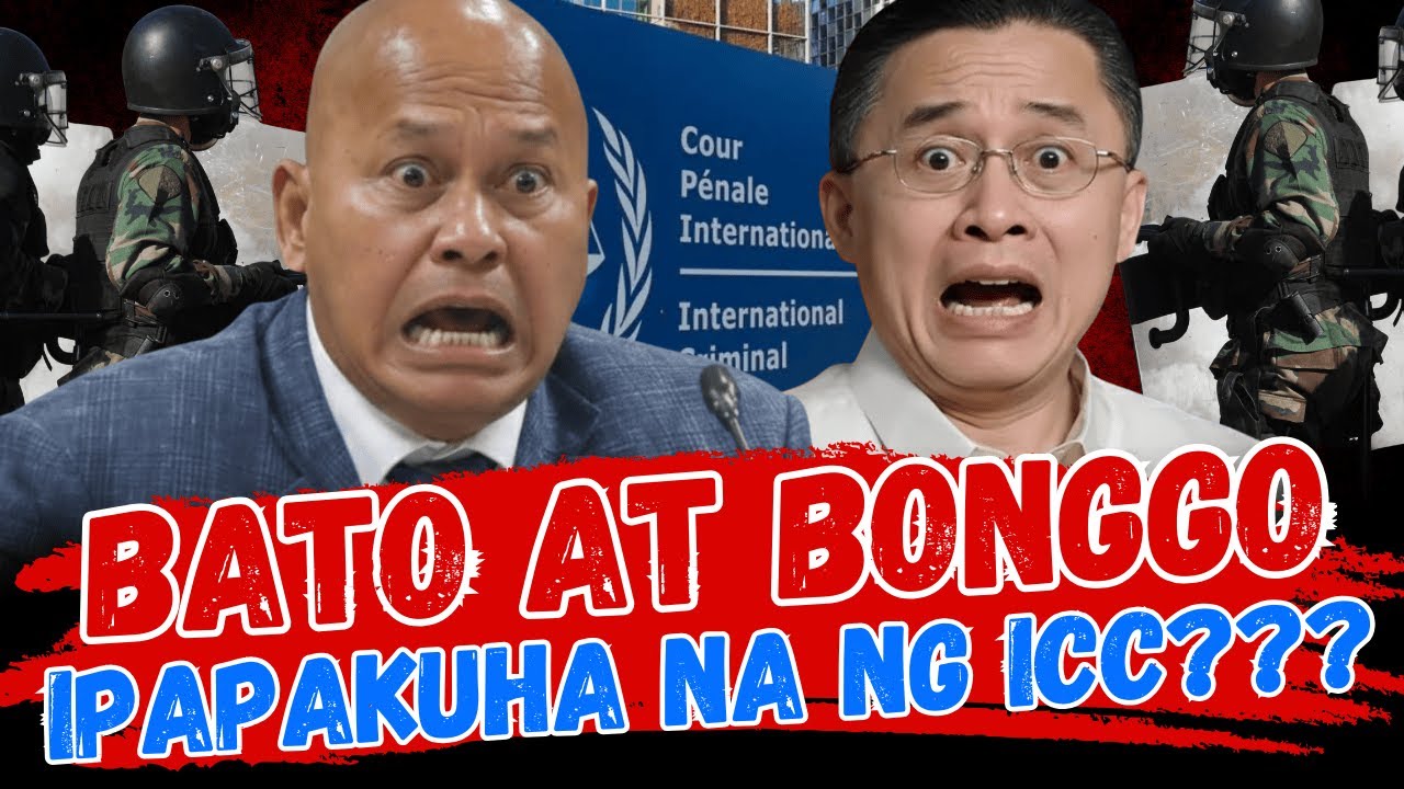 BATO MINURA PRESIDENTE???