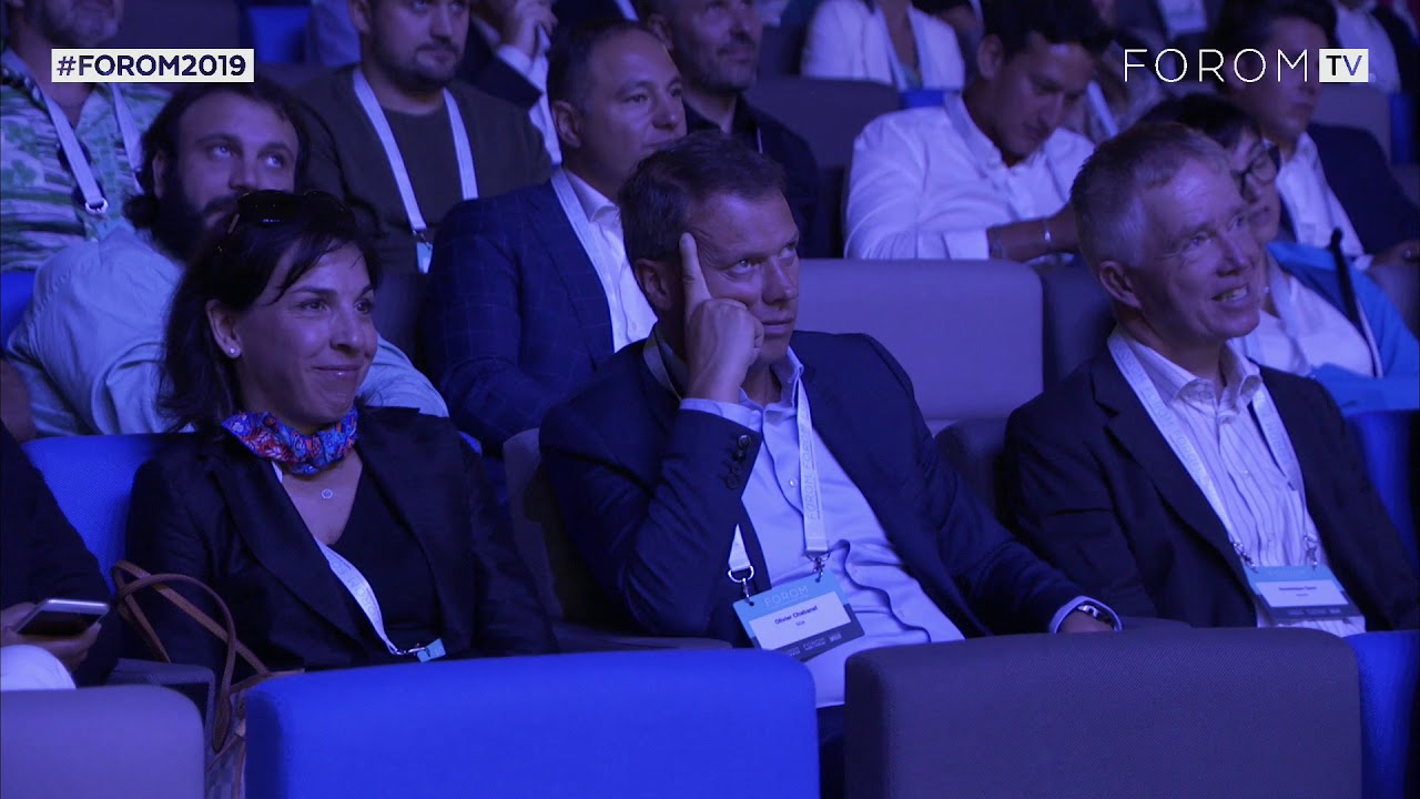 Revivez #FOROM2019 - Table Ronde #1