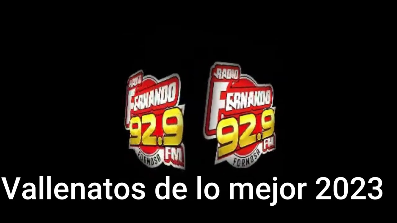 VALLENATOS ENGANCHADOS RADIO FERNANDO 92 9