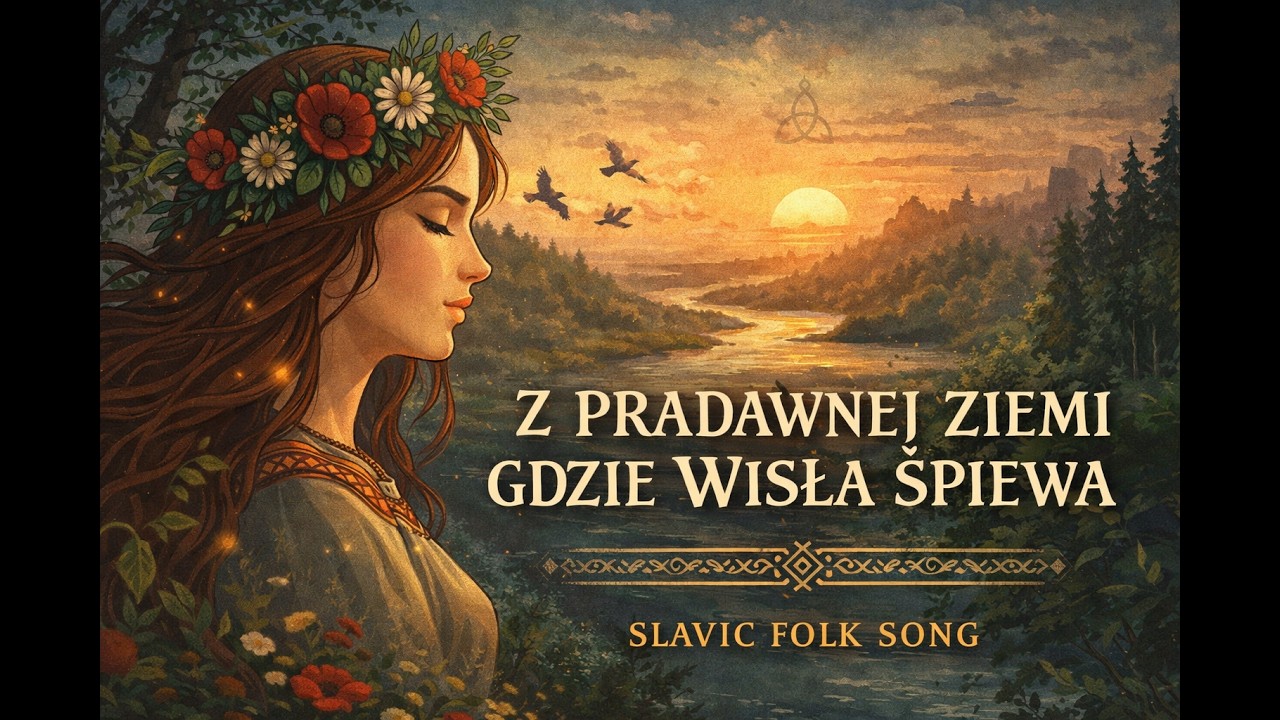 Z pradawnej ziemi gdzie Wisła śpiewa