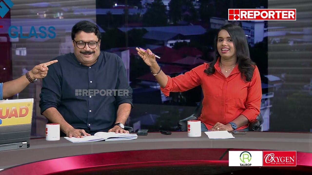 'സുജയക്ക് ഉറപ്പ് തരാൻ പറ്റുമോ'യെന്ന് അരുൺകുമാർ, 'ആരെന്നും എന്തെന്നും ആർക്കറിയാം' എന്ന് സുജയ
