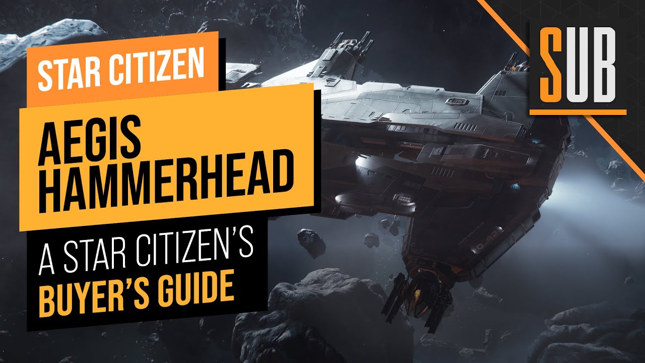 Aegis Hammerhead Review | A Star Citizen's Buyer's Guide | Alpha 3.12