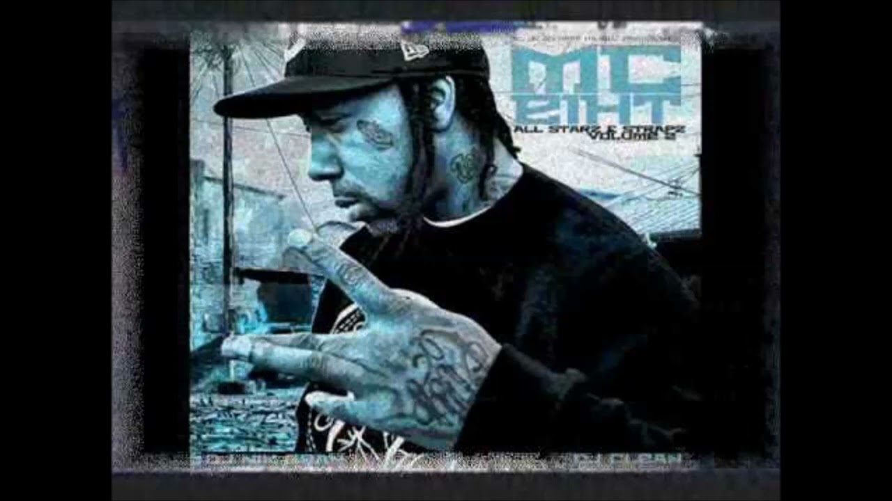 MC Eiht Feat. Spice 1 - Welcome Back To The Ghetto ( instrumental )