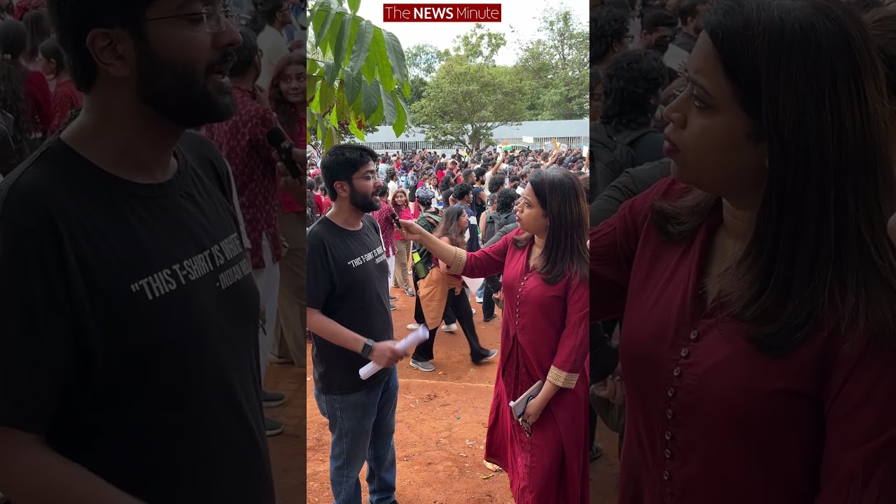 Bengaluru protests NEET row, demands Dharmendra Pradhan's resignation
