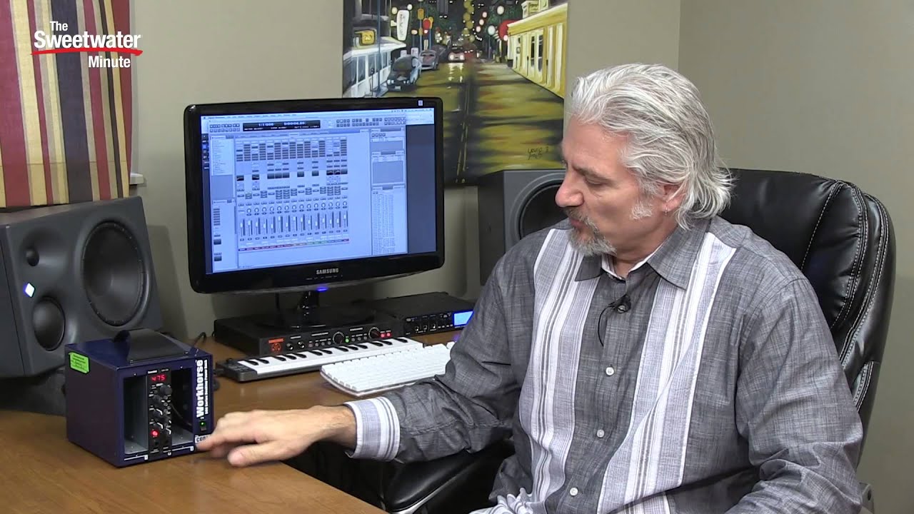 Eventide DDL-500 Delay Module Review by Sweetwater Sound