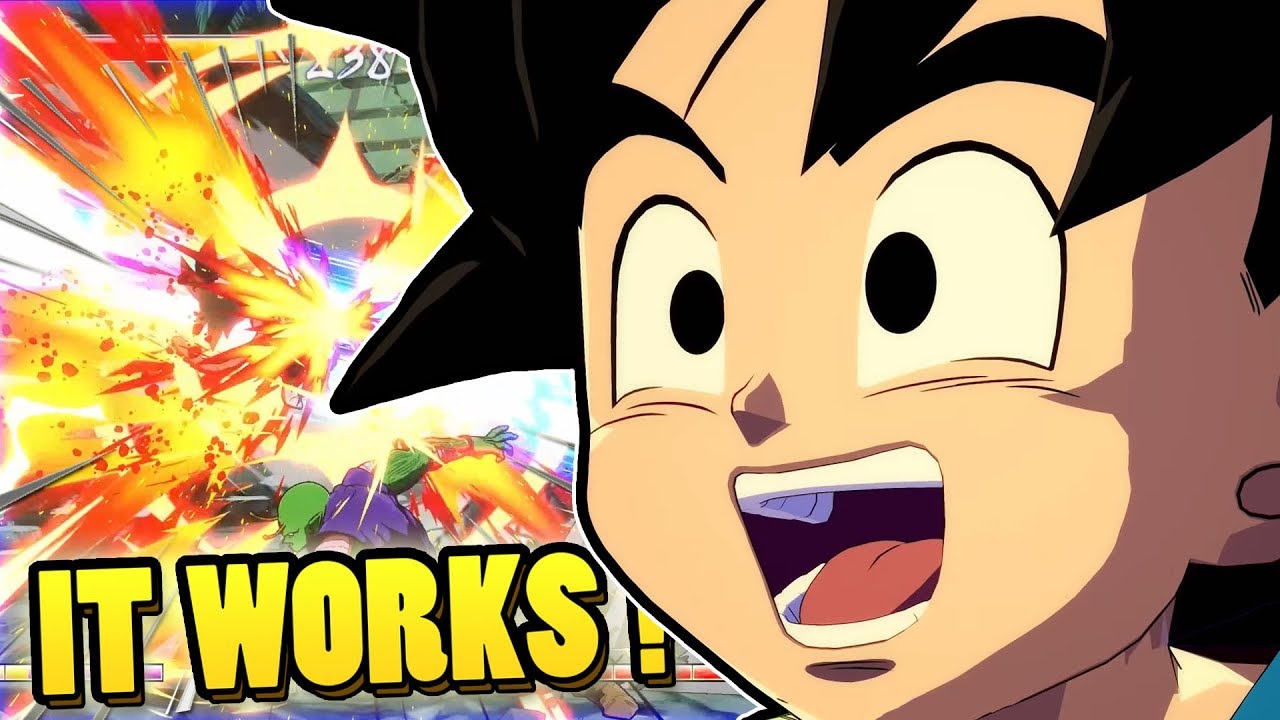 THIS TEAM ACTUALLY WORKS! | Dragonball FighterZ Ranked Matches