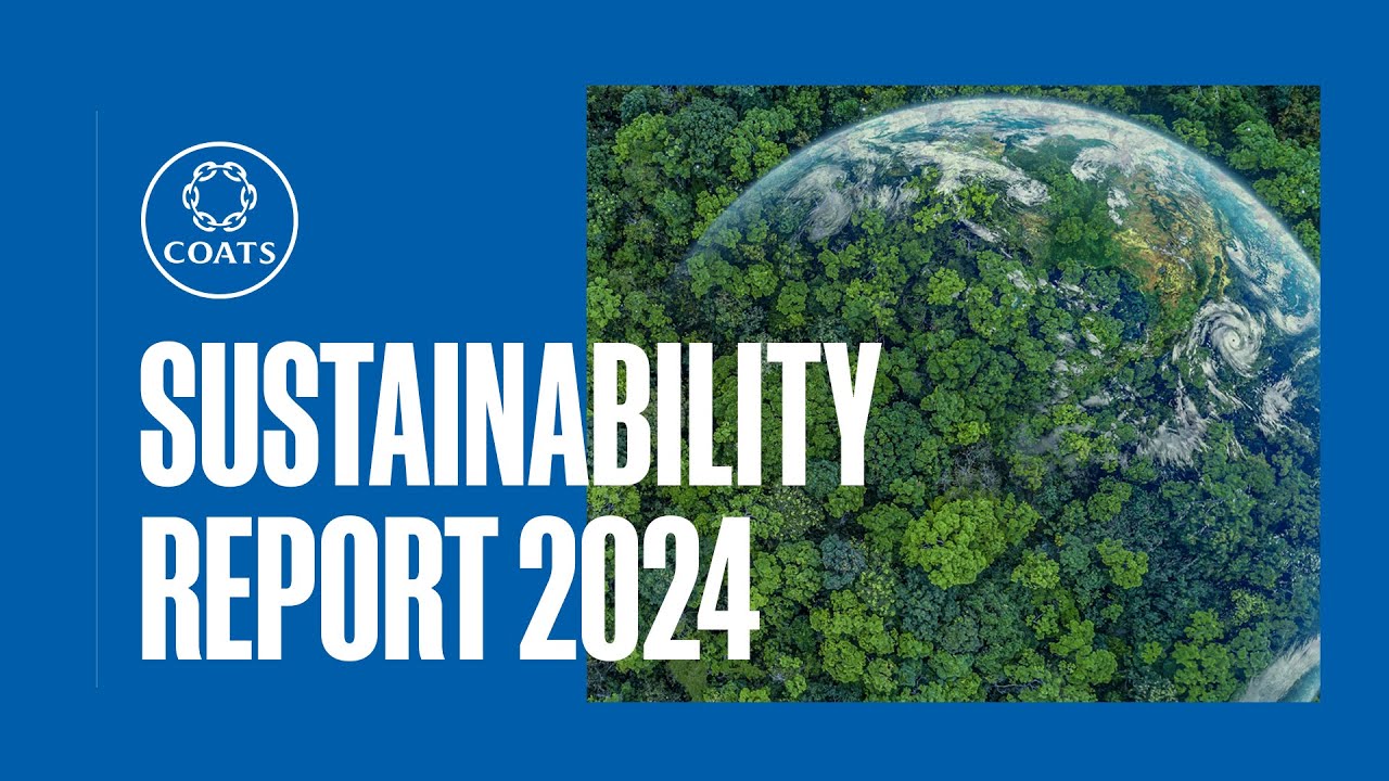 Coats 2024 Sustainability Report