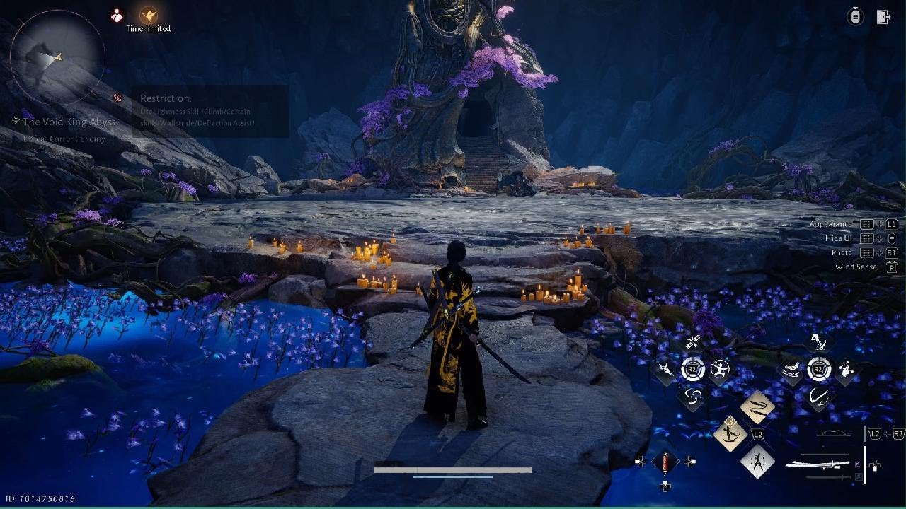 WWM Void King No Hit Abyss Challenge Complete