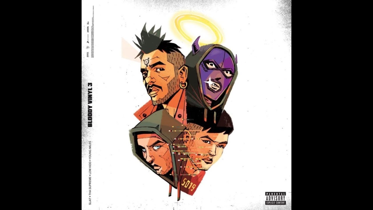 OMG - BV3 (feat. Vale Pain & Gue Pequeno)