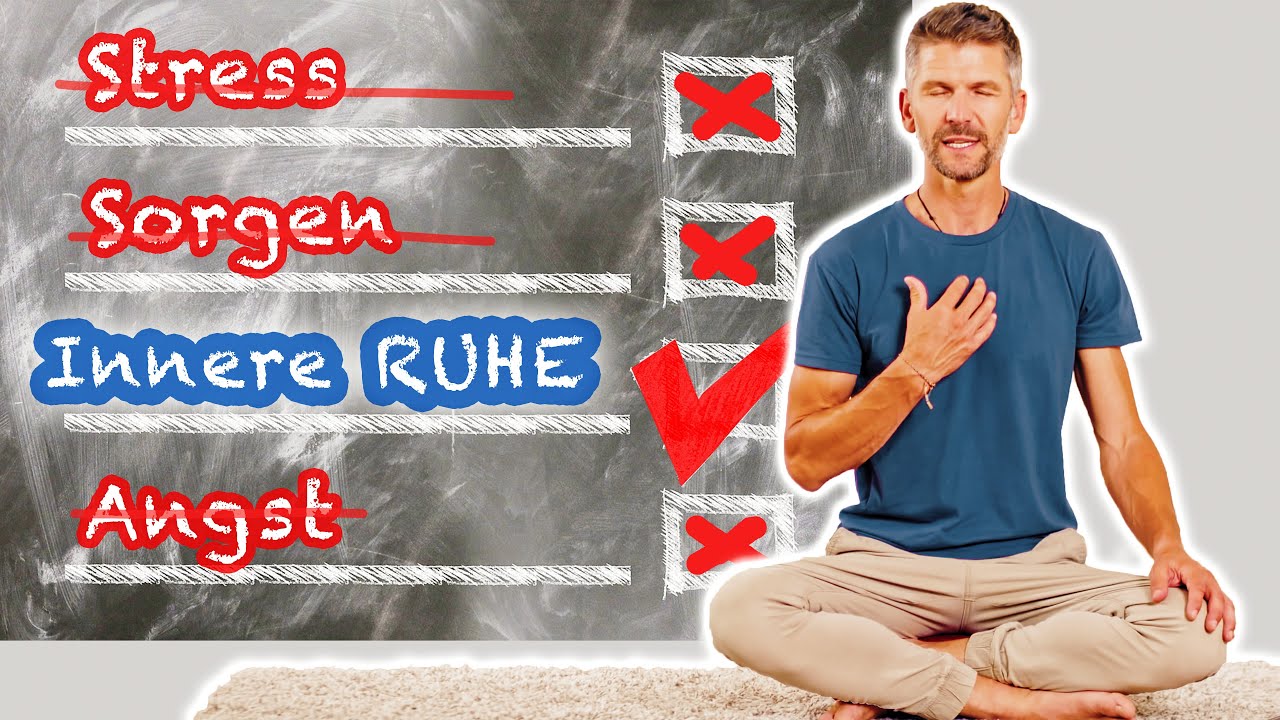 2 Akupressur–Punkte die dein Leben verändern können: Innere Ruhe in Minuten!