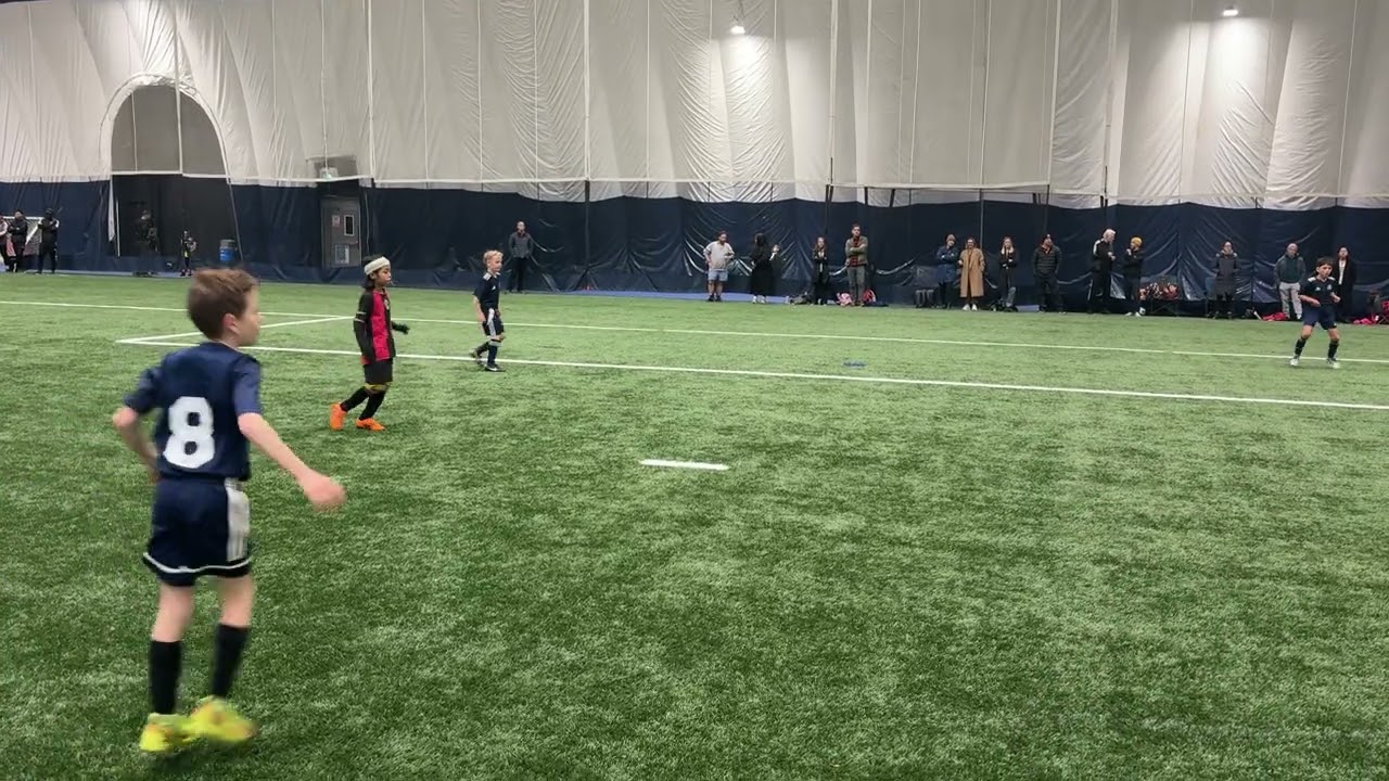 CB Red v East York (2nd Half)