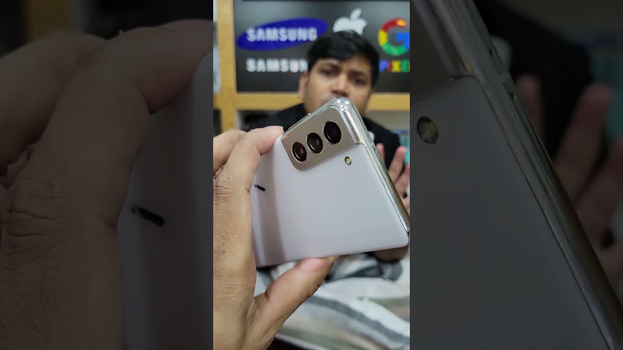 Samsung Galaxy S21 used mobile phone price in Bangladesh #jamuna #used #bd #foryou #trend #used